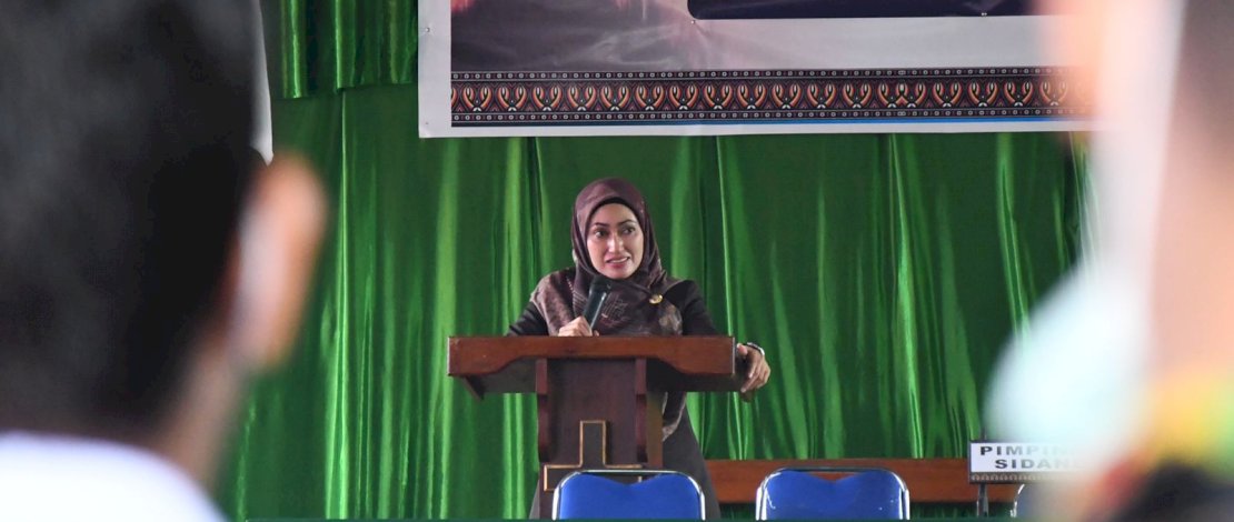 Junjung Tinggi Toleransi Beragama, Bupati Lutra Rutin Hadiri Kegiatan Keagamaan Ragam Keyakinan