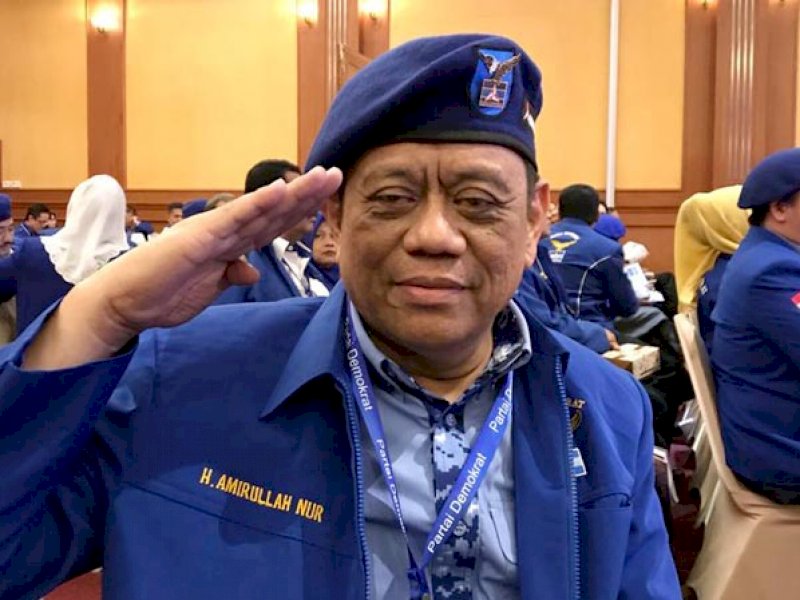 Lima DPC Demokrat Belum Rampungkan Data Verifikasi Parpol