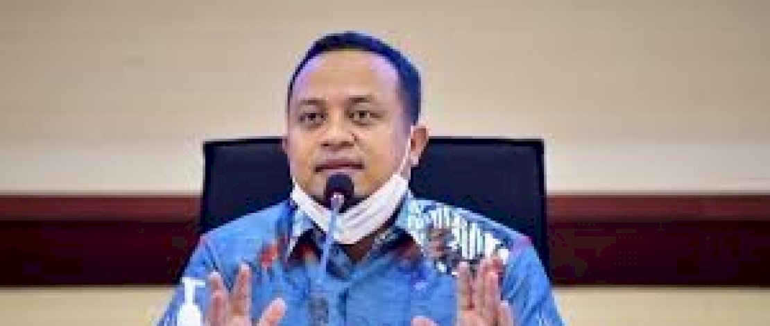 Andi Sudirman Sulaiman