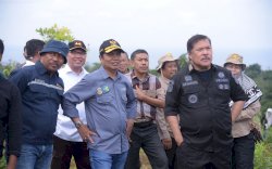 Itjen Kementan Awasi Program Pertanian dan Peternakan di Kabupaten Buton