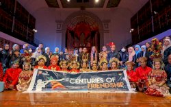 ICC-NSW Apresiasi Kehadiran dan Partisipasi Kota Makassar di Centuries of Friendship