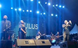 Grip Fest.IN Sukses Datangkan Tulus dan Vierratale, Pangdam Hasanuddin: Mereka Sangat Menghibur