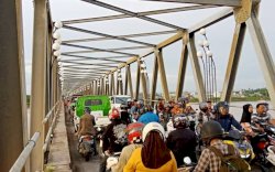 Pengamat Transportasi: Sudah Saatnya Pemkot Makassar Bangun  Jembatan Kembar  Barombong