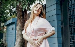 Tasya Farasya Umumkan Kehamilan Anak Kedua, Netizen Geram: Wajah Anak Pertama Belum Dirilis Woi 