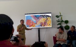 Pemkot - DPRD Makassar Kompak Tolak Sistem At Grade Jalur Kereta Api