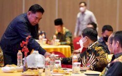 Plh Gubernur Sulsel Dampingi Dirjen Otda Kemendagri Bahas Penyederhanaan Birokrasi 