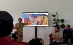 Danny Geram, Sebut BPKA Sulsel Main Politik Soal Isu Penolakan Rel Kereta