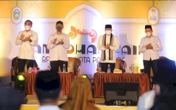 Taufan Pawe Tutup Ramadan Fair, Nilai Transaksi Capai Rp100 Juta Lebih