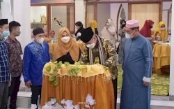 Resmikan Masjid Jihadul Ambar, Taufan Pawe Harap Nuansa Ramadan di Masjid Tak Hahya Saat Ramadan