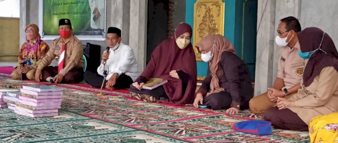 Di Tangan Erna Taufan, Pramuka Bumikan Alquran dari Masjid ke Masjid, FKPPI dari Rumah ke Rumah