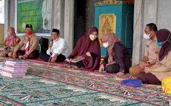 Di Tangan Erna Taufan, Pramuka Bumikan Alquran dari Masjid ke Masjid, FKPPI dari Rumah ke Rumah