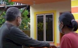 Wali Kota Parepare Kunjungi Warga Penerima Rumah Impian