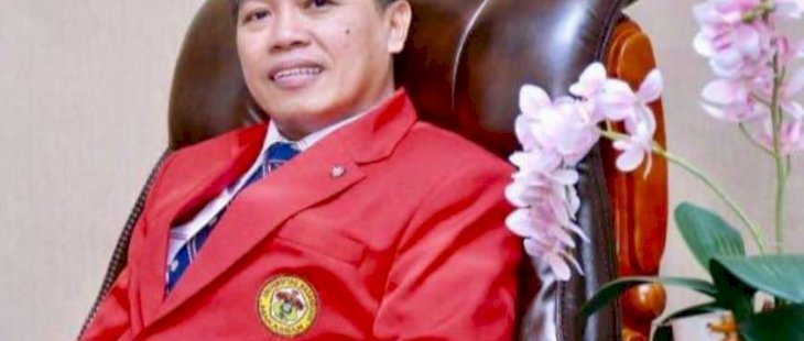 Naik Kelas, Prof Hamzah Jabat Dekan  Fakultas Hukum Unhas