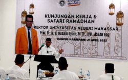 Safari Ramadhan di Parepare, Rektor UNM Sebut Bakal Bentuk Fakultas Kedokteran
