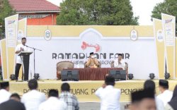 Majukan Ekonomi, Wawali Parepare Apresiasi Ramadhan Fair HIPMI