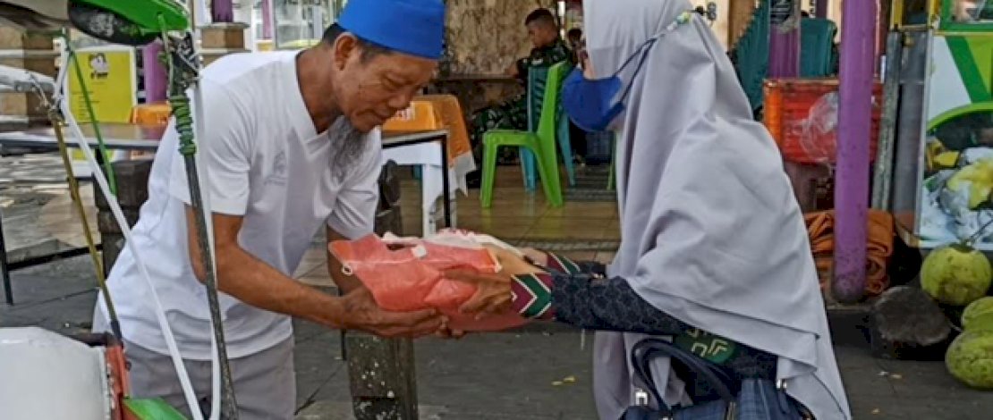 Pastikan Aman Dikonsumsi, Dinkes Terus Awasi Takjil di Parepare