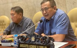 Anggota Komisi V DPR RI Minta Kemenhub Mediasi Polemik Jalur Kereta Api di Makassar