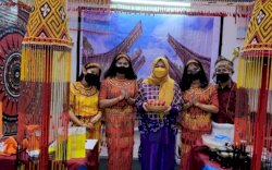 Erna Rasyid Taufan Silaturahmi Bersama Bunda PAUD Se-Sulsel