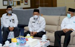 Jadi Tuan Rumah, Wali Kota Parepare, Taufan Pawe Siap Sukseskan Mukernas DDI