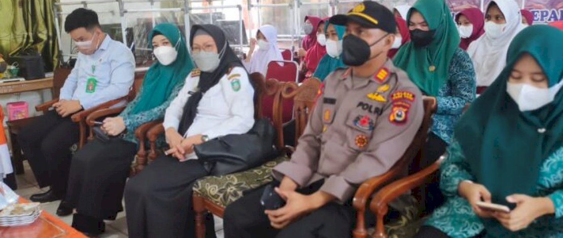 Pencanangan BIAN Se Kota Parepare Digelar di Sekolah Hingga Posyandu