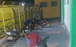 Bekerja Hingga Larut Malam, Kadisporapar: Kami Berjuang Demi Klub Kebanggaan Sulsel