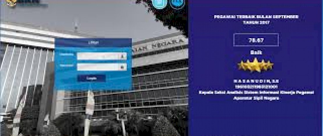 Pemkot Parepare Uji Coba Aplikasi Kinerja BKN Sebagai Dasar Pembayaran TPP