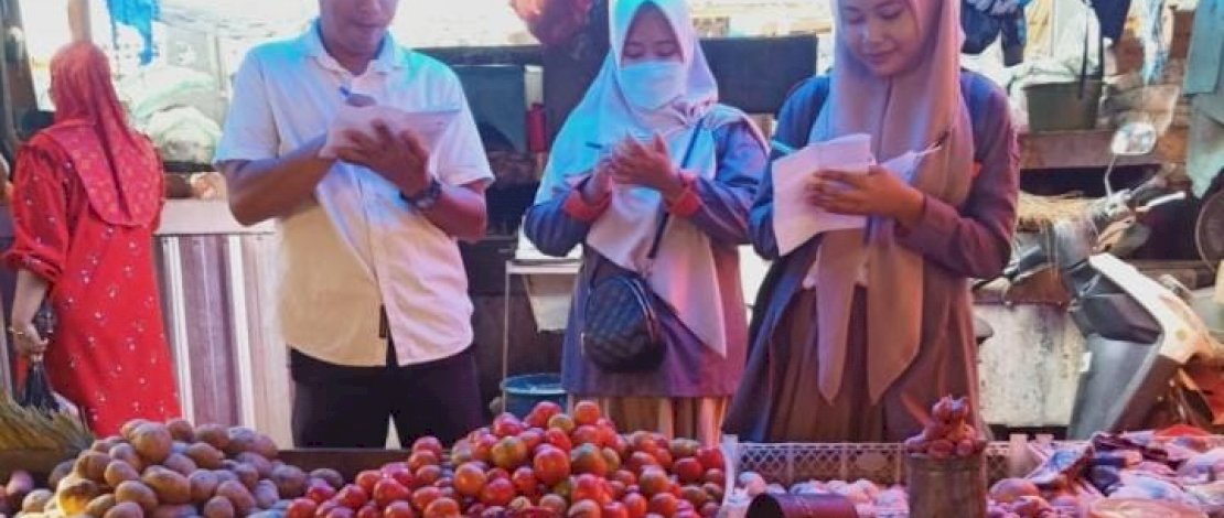 Wali Kota Taufan Pawe Instruksikan Disdag dan DKP Pantau Harga Pangan Jelang Idul Adha