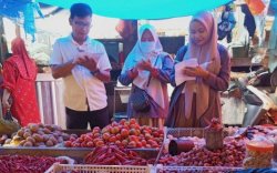 Wali Kota Taufan Pawe Instruksikan Disdag dan DKP Pantau Harga Pangan Jelang Idul Adha