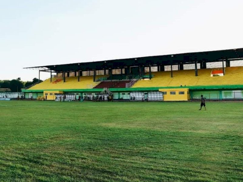 Pemprov Sulsel Jamin Kelanjutan Stadion, Ini 3 Lokasi Alternatif