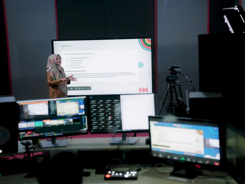 Smart School, Inovasi Andi Sudirman Dorong Satu Standar Kualitas Pembelajaran Seragam