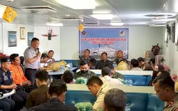 Taufan Pawe Dukung FGD KSOP Parepare Terkait Keselamatan dan Keamanan Menuju Zero Accident