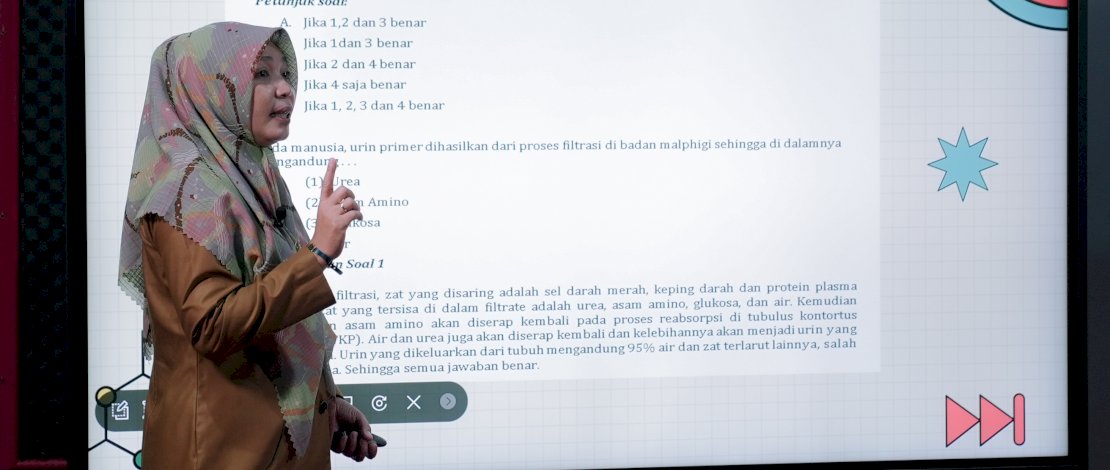 Smart School, Inovasi Gubernur Andi Sudirman Mendorong Satu Standar Kualitas Pembelajaran Seragam pada SMA se Sulsel 