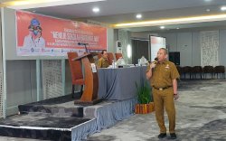 18 Revolusi Pendidikan, Dinas Perpustakaan Gelar Pembinaan Perpustakaan