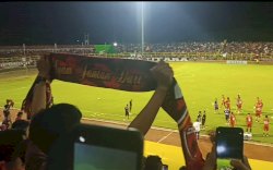 PSM Ungguli Sulut United: Taufan Pawe Obati Kerinduan Suporter