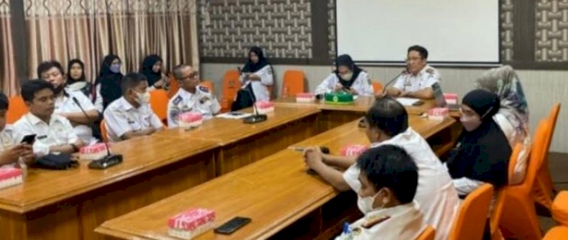 Pemkot Parepare Raih Penghargaan UI Green City Metric 2022