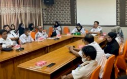 Pemkot Parepare Raih Penghargaan UI Green City Metric 2022