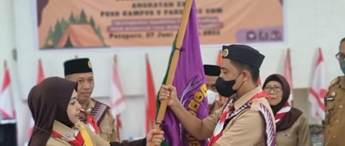 Kisahkan Pengalaman Saat Menyiar dan Berpramuka, Mahasiswa Sebut Erna Taufan Keren