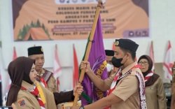 Kisahkan Pengalaman Saat Menyiar dan Berpramuka, Mahasiswa Sebut Erna Taufan Keren