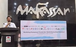 35 Lembaga Bergabung dalam Forum Kemanusiaan, Diketuai Menantu Danny Pomanto