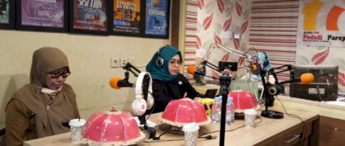 Ketua TP PKK Parepare Edukasi Pentingnya Cegah Pernikahan Dini