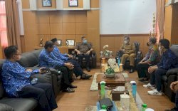 Wabup Suaib Mansur Optimistis Luwu Utara Bisa Smart City