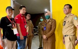Ruang Medis dan Doping Control Stadion GBH Bikin Tim Verifikasi Takjub