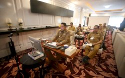 Kasus PMK Terus Meningkat, Abdul Hayat Langsung Gelar Rapat Koordinasi