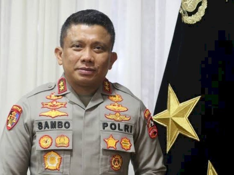 Update Kasus Polisi Tembak Polisi, Jenderal Ferdy Sambo Dinonaktifkan