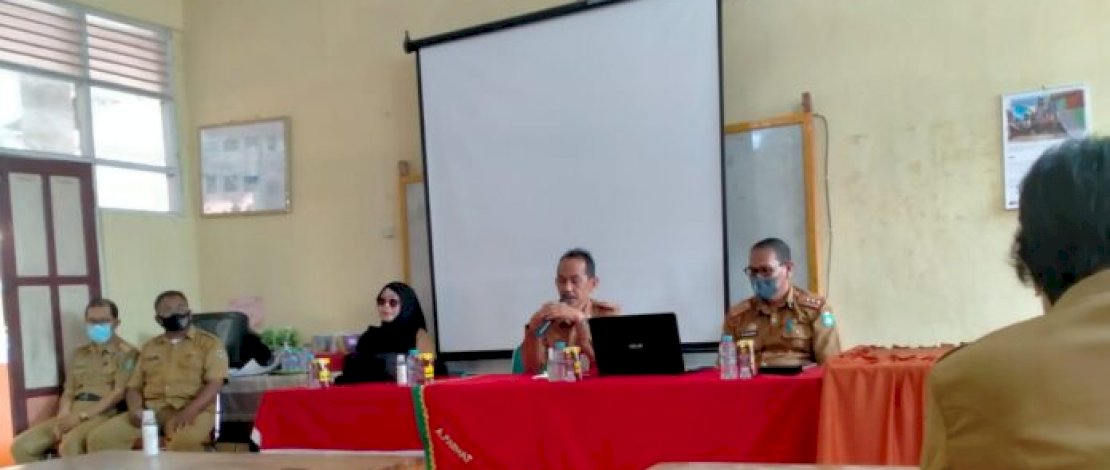 Kadisdikbud: Ingatkan Penting dan Dibutuhkannya Workshop Implementasi Kurikulum