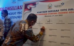 Percepatan Penurunan Stunting, Pemkot Pastikan Kolaborasi dengan Pemprov Sulsel