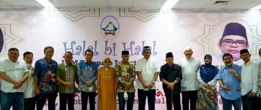 Ketua IKM Pare Jakarta Plus Yakini Taufan Pawe Layak Naik Kelas Pada Pilgub 2024