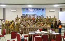 Bimtek Tahap II Penyusunan Master Plan "Luwu Utara BISA Smart City" Berakhir 