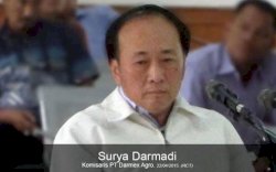 Surya Darmadi, Orang Terkaya ke 28 di Indonesia Kini Berstatus DPO