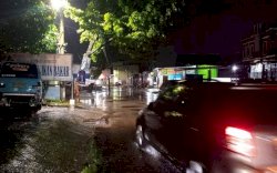  Meski Banjir Di Biringkanaya Mulai  Surut, BPBD Makassar Tetap Waspada, Ini Alasannya...